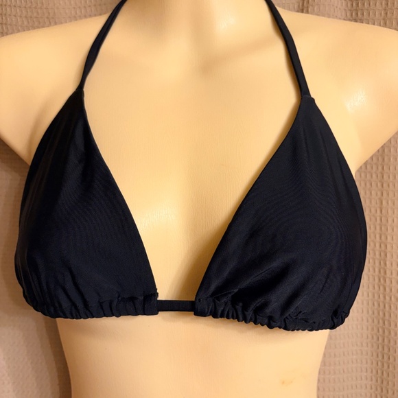 Violate Black Bikini Swim Wear Women's Top-M - Bottom-S - Picture 3 of 6